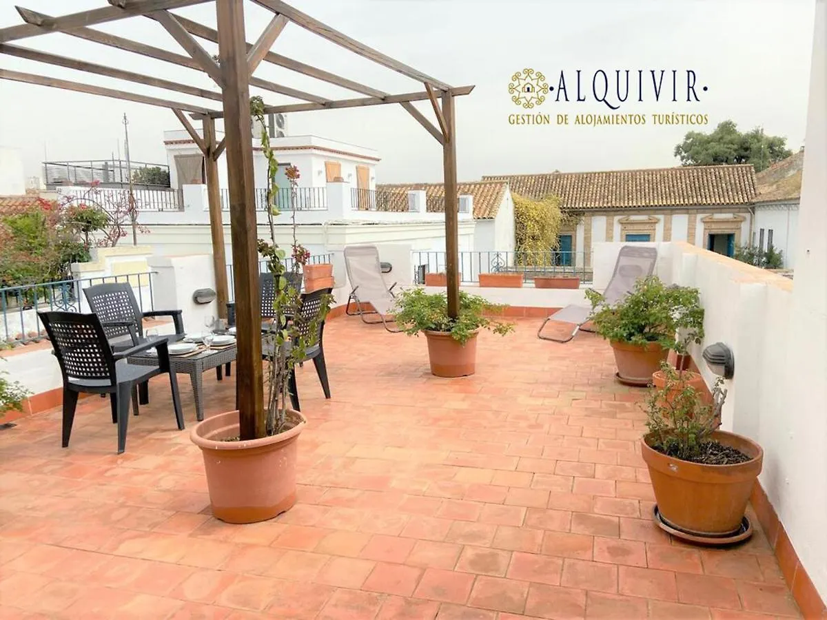 La Azotea De Viana - Centro Cordoba Apartment