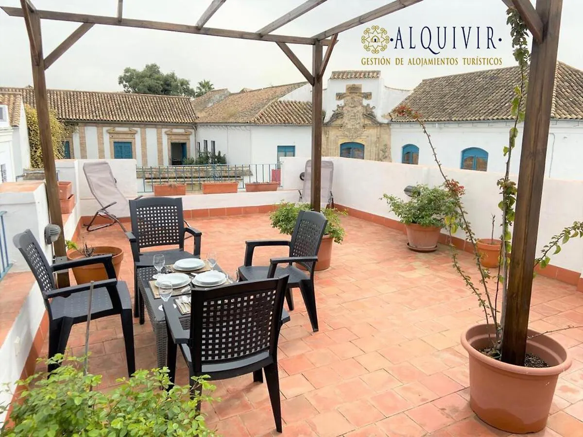 La Azotea De Viana - Centro Cordoba Apartment 0*,  Spain