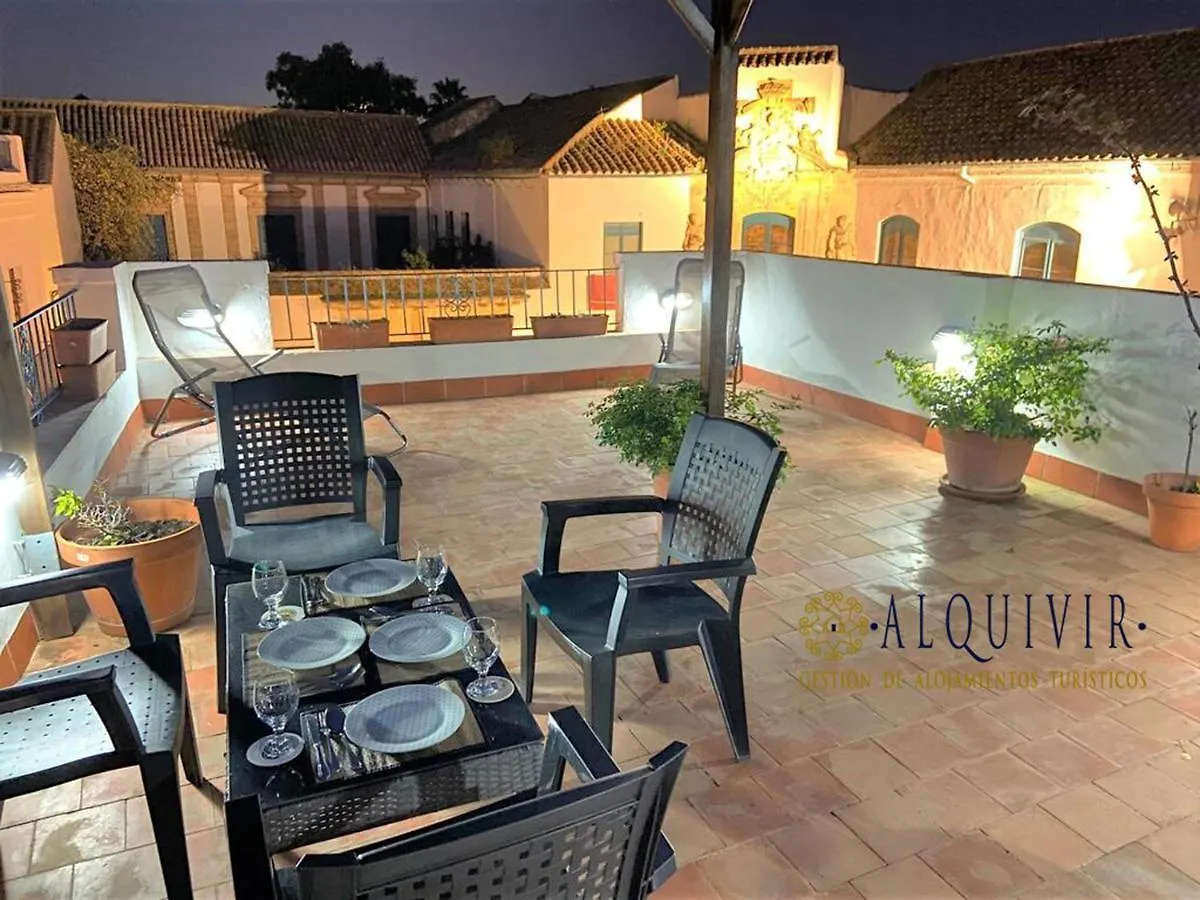 La Azotea De Viana - Centro Cordoba Appartement