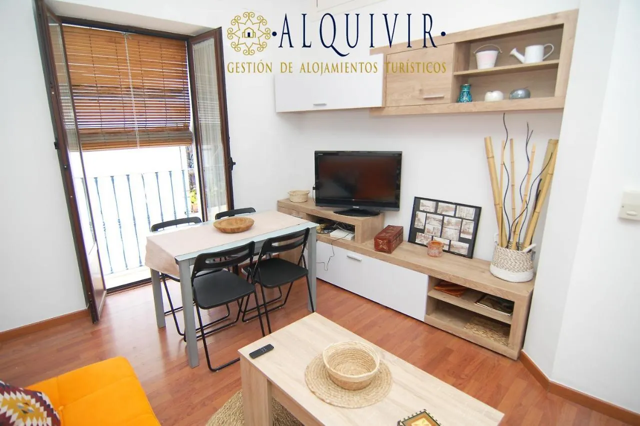 La Azotea De Viana - Centro Cordoba Appartement 0*,  Spanje